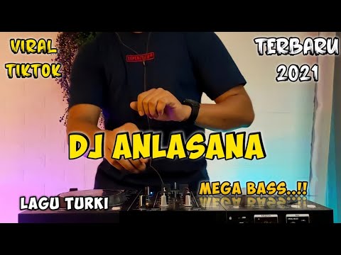 DJ ANLASANA REMIX VIRAL TIKTOK 2021 FULL BASS