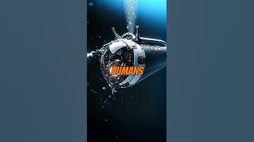 Underwater Robots Exploring the Deepest Oceans!