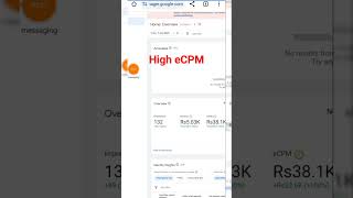 Adx High eCPM Method 2024 - Adx Earning Proof On Exblog - Adx Loading Method