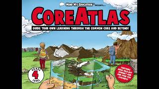 Core Atlas 4th Grade Theme