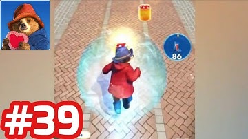 Paddington Run - Gameplay Walkthrough - Part 39 (Level 118 - 120) iOS/Android