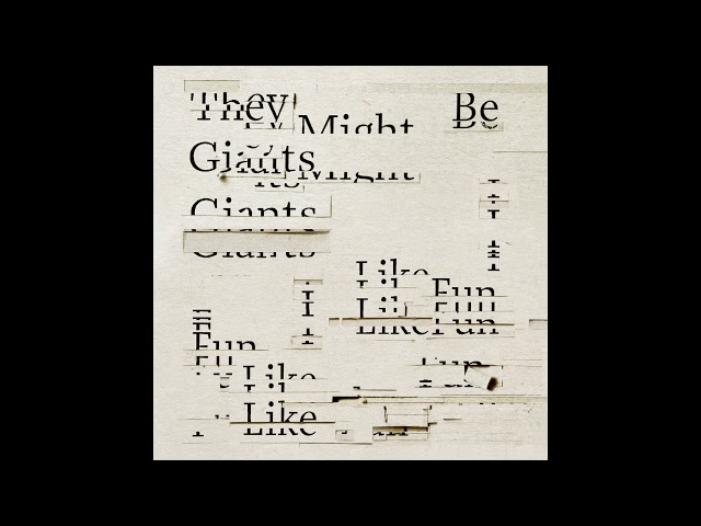 They Might Be Giants - I Left My Body