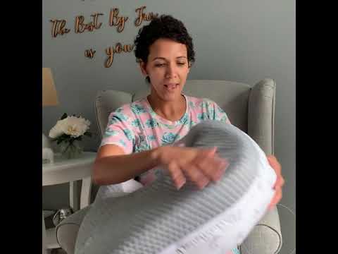 Video: Bilakah bantal boppy dicipta?