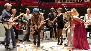 Jeff Beck Tribute // Eric Clapton, Johnny Depp, Kirk Hammett // Albert HallMay 22nd 2023 //