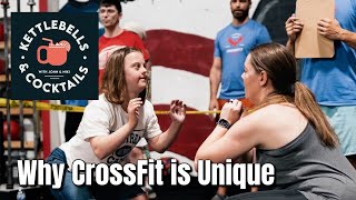 Ep 24.2 - The Unique Nature of the Community of CrossFit