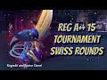 RNG Tried to Stop the Run Reg A++ #15 (Reg H) | Pokémon Scarlet and Violet VGC
