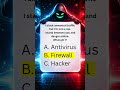 Solve the Riddle… The Hacker Is Watching! #cybersecurity #onlinesafety #funny #part3 #hacker #shorts