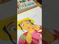 K-pop Demon Hunters Coloring #art #kpop #shorts #drawing #fun #lipsyncs