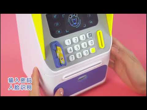 Atm saving money