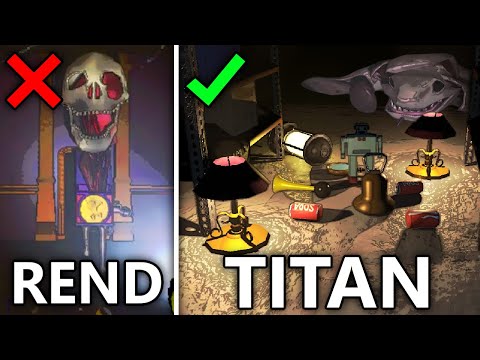 They Made Titan 10x Better on the New Update 