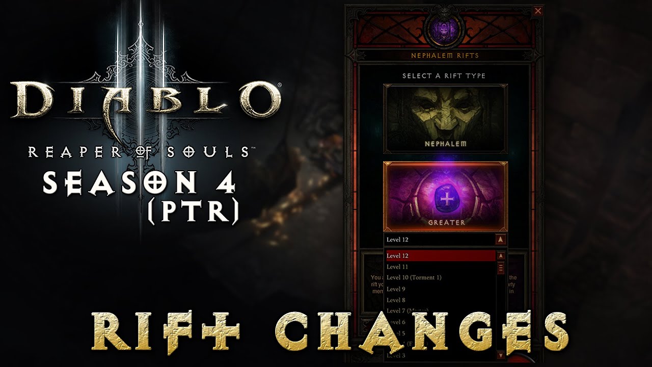 diablo 3 season 16 rift 20 diablo 3 season 16 rift 20