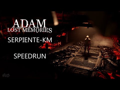 Adam - Lost Memories (СКОРОСТНОЕ ПРОХОЖДЕНИЕ!)
