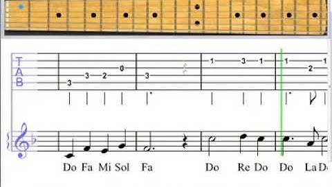 Nearer-My-God-To-Thee-hymn-guitar-level-3.mov