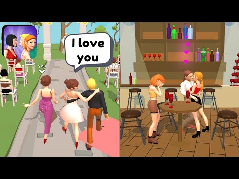 Make Her Jealous Game All Levels Android iOS Gameplay