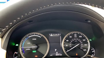 Tech Tip Tuesday: Lexus Multi-information display basic tutorial.