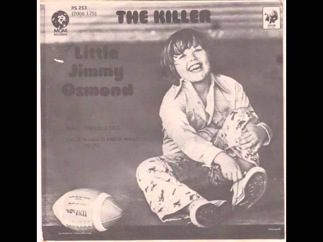 Little Jimmy Osmond - Tweedle Dee