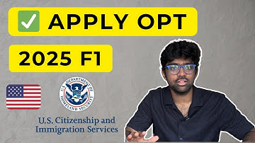 How to Apply For OPT | How To Fill Out Form I-765 | Avoiding RFE