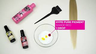 Crazy Color Pigment Drops