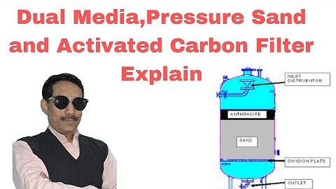 DMF,PSF,MGF and ACF Filter Explain | Media and Supporting Bed kya hai| @BipinBihari-sir