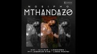 Nosipho - Uma Nginawe (Official audio) feat. Cici & Lowsheen