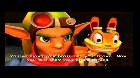 Jak 2: Renegade PS2 Onin