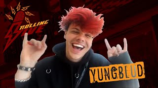 YUNGBLUD on Rolling Live with Matt Pinfield - Ep. 7