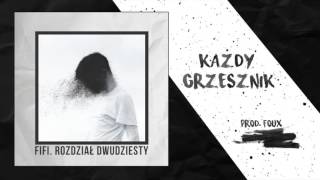 Filipek - Każdy grzesznik po mnie prod.Foux chords