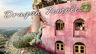 WAT SAMPHRAN DRAGON TEMPLE in Thailand | THE BEST OF BANGKOK,THAILAND