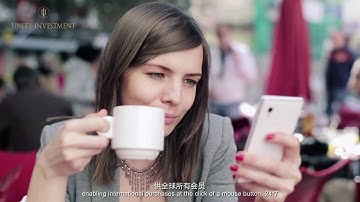 Unity Investment 官方视频中文版