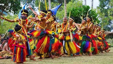 Rigafugow,  Jesse  (Yapese Song Oldies)