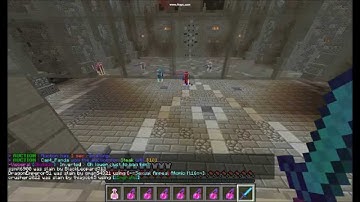 Such Hacks ClimaxCraft server and there was a hacker who went wild