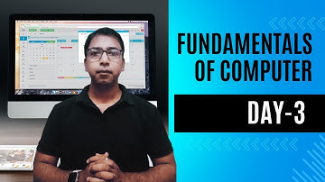 Fundamentals of Computers – Episode 3 | Input and Output Devices Explained | SACSM Assam