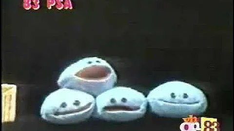 We're Not Candy - Poison Control Center PSA 30 Second Version (1983)