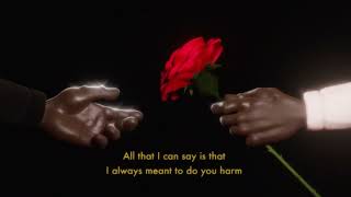 Frank Ene - I Always Meant to Do You Harm (Official Video)