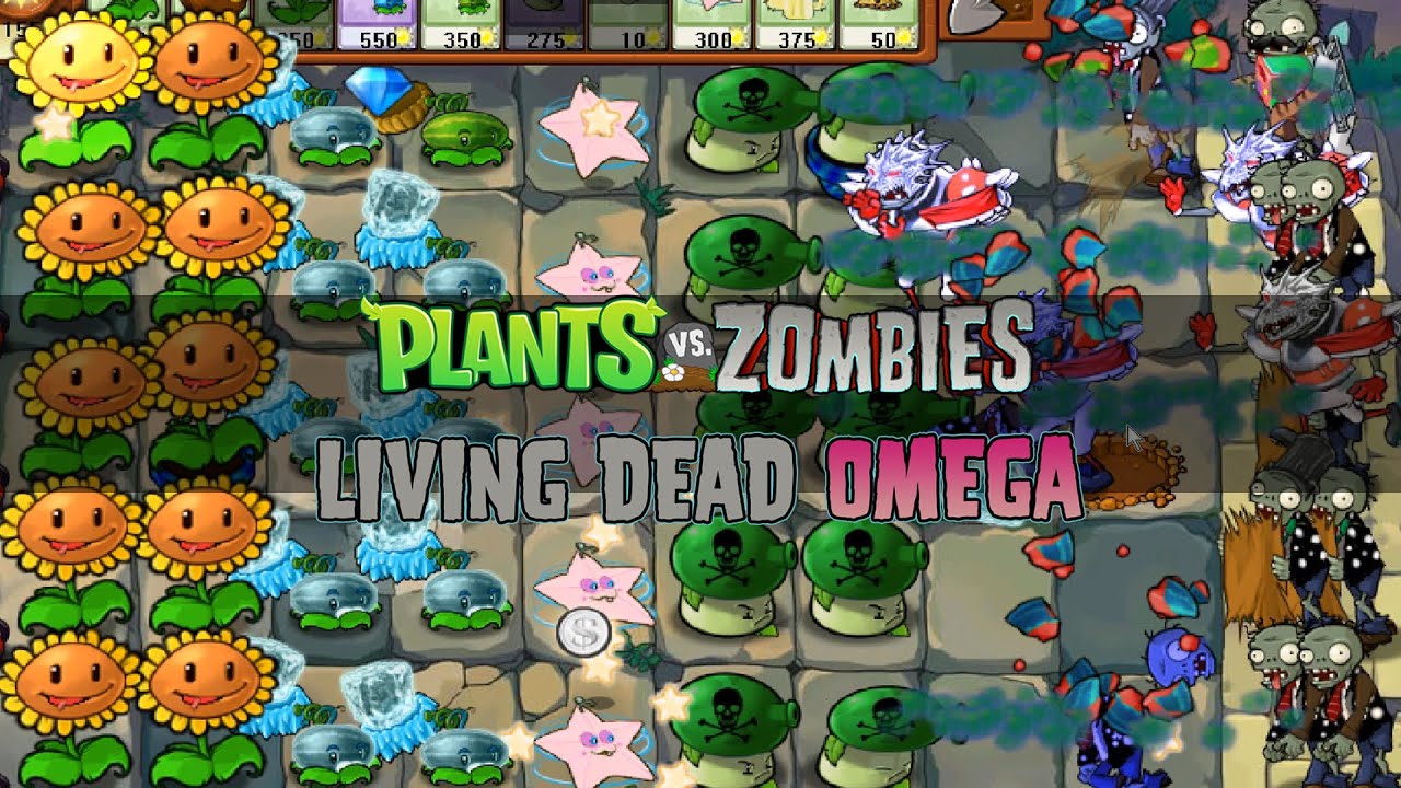 Plants VS Zombies in Doom mod - ModDB