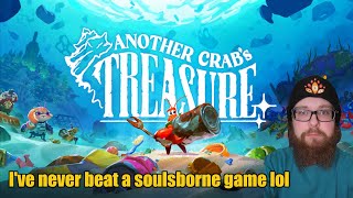 🔴The Dark Souls Killer (Another Crab's Treasure)