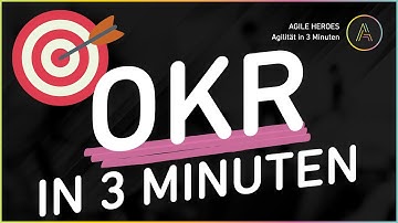 Was ist OKR? Objectives and Key Results einfach erklärt 💡