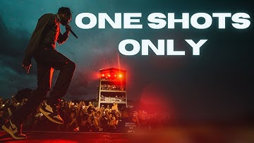 USING ONESHOTS To Make DARK SAMPLES For TRAVIS SCOTT | FL Studio 20 Tutorial