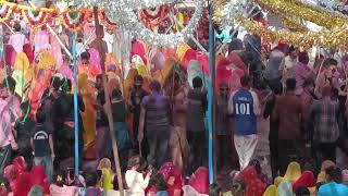 रुंडेडा || रंग तेरस || गैर की झलकिया || 2022 || #menaria