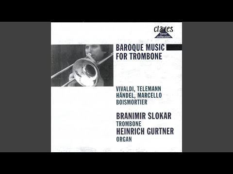 Ver Sonata in G Minor, HWV 364a: II. Allegro en YouTube