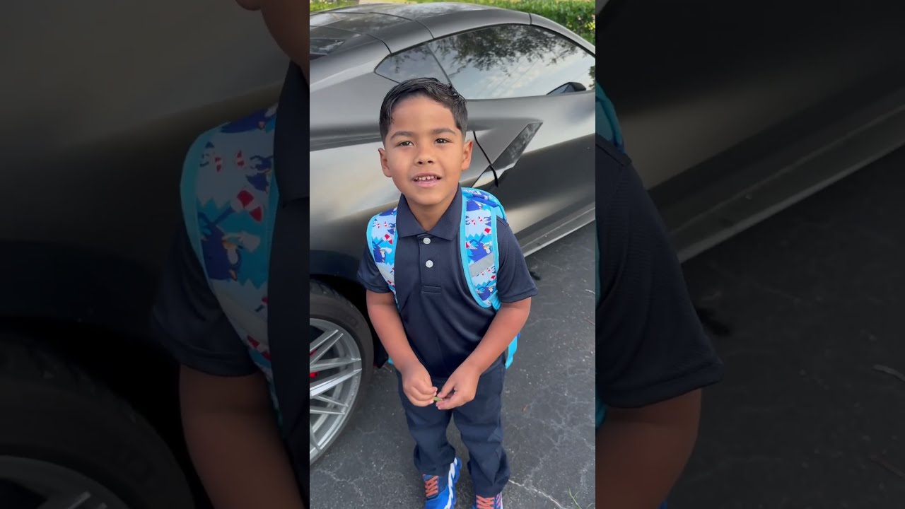 Son Tells Mom He Has A Crush At School Already Shorts
