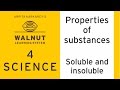 Solubility and Solvents: Exploring How Substances Interact with Water