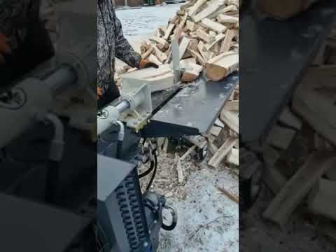 сезон дров и