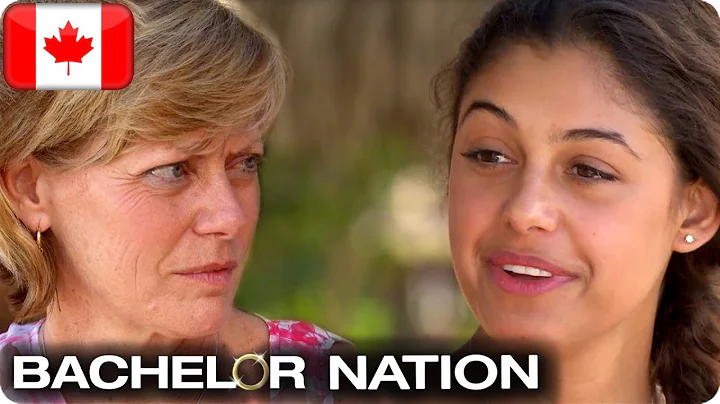 Can April Open Up To Tim's Family? | The Bachelor CA