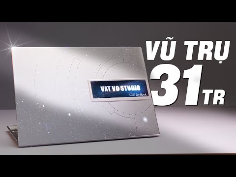 Đánh giá ASUS Zenbook 14X OLED Space Edition: Thiết kế lạ, màn hình chất lượng, giá 31 triệu