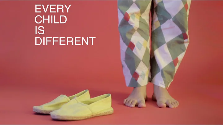 'Every Child is Different' By Dhruv Solanki (2022)