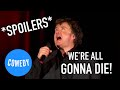 Dylan Moran on Death, Religion and Mobile Game Addiction | Off The Hook | Universal Comedy