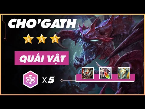NUÔI CHO'GATH QUÁI VẬT CẮN SỐ - SỰ LỢI HẠI CỦA VIỆC VỪA DAME TO VỪA NHIỀU MÁU | TRÂU ĐTCL