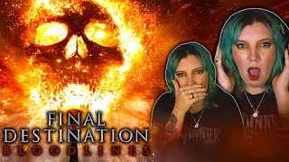 Celebrity final destination: bloodlines is not for anxious people (me) Net Worth