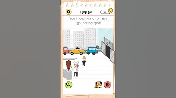 Brain test 4 level 204|| TNARGAMER #braintest4